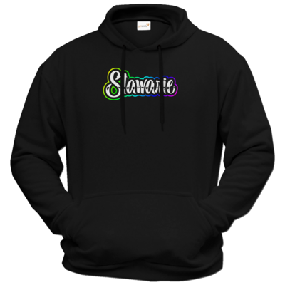 Motiv: Hoodie Premium FAIR WEAR - Rainbow - bestimme auf Wunsch Details wie Produkt, Grösse, Farbe und Position selbst ! Motiv: Hoodie Premium FAIR WEAR - Rainbow