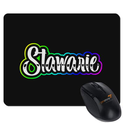 Motiv: Mousepad Textil - Rainbow - bestimme auf Wunsch Details wie Produkt, Grösse, Farbe und Position selbst ! Motiv: Mousepad Textil - Rainbow