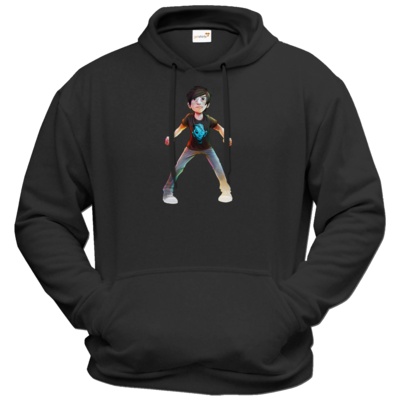 Motiv: Hoodie Premium FAIR WEAR - Tom - bestimme auf Wunsch Details wie Produkt, Grösse, Farbe und Position selbst ! Motiv: Hoodie Premium FAIR WEAR - Tom