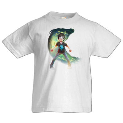 Motiv: Kids T-Shirt Premium FAIR WEAR - Tom - Poltergeist - bestimme auf Wunsch Details wie Produkt, Grösse, Farbe und Position selbst ! Motiv: Kids T-Shirt Premium FAIR WEAR - Tom - Poltergeist