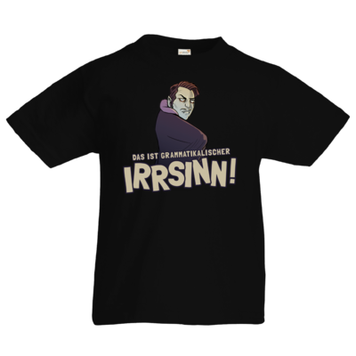 Motiv: Kids T-Shirt Premium FAIR WEAR - Vlarad - Grammatik - bestimme auf Wunsch Details wie Produkt, Grösse, Farbe und Position selbst ! Motiv: Kids T-Shirt Premium FAIR WEAR - Vlarad - Grammatik