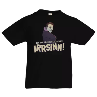 Motiv: Kids T-Shirt Premium FAIR WEAR - Vlarad - Grammatik - bestimme auf Wunsch Details wie Produkt, Grösse, Farbe und Position selbst ! Motiv: Kids T-Shirt Premium FAIR WEAR - Vlarad - Grammatik