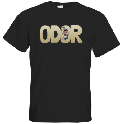 Motiv: T-Shirt Premium FAIR WEAR - Odor - bestimme auf Wunsch Details wie Produkt, Grösse, Farbe und Position selbst ! Motiv: T-Shirt Premium FAIR WEAR - Odor