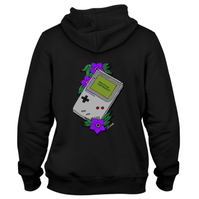 Motiv: Hoodie Classic - KPNR by Raketehund - bestimme auf Wunsch Details wie Produkt, Grösse, Farbe und Position selbst ! Motiv: Hoodie Classic - KPNR by Raketehund