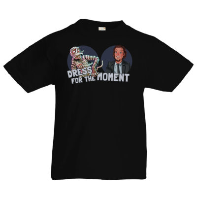 Motiv: Kids T-Shirt Premium FAIR WEAR - Hop Tep - Dress for the moment - bestimme auf Wunsch Details wie Produkt, Grösse, Farbe und Position selbst ! Motiv: Kids T-Shirt Premium FAIR WEAR - Hop Tep - Dress for the moment