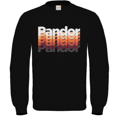 Motiv: Sweatshirt FAIR WEAR - Pandor Schriftzug20 - bestimme auf Wunsch Details wie Produkt, Grösse, Farbe und Position selbst ! Motiv: Sweatshirt FAIR WEAR - Pandor Schriftzug20