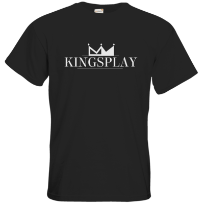 Motiv: T-Shirt Premium FAIR WEAR - Kingsplay - bestimme auf Wunsch Details wie Produkt, Grösse, Farbe und Position selbst ! Motiv: T-Shirt Premium FAIR WEAR - Kingsplay