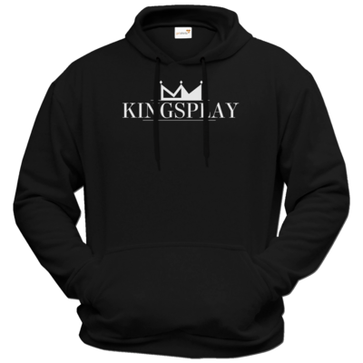 Motiv: Hoodie Premium FAIR WEAR - Kingsplay - bestimme auf Wunsch Details wie Produkt, Grösse, Farbe und Position selbst ! Motiv: Hoodie Premium FAIR WEAR - Kingsplay