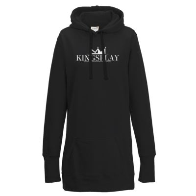 Motiv: Lady Longline Hoodie - Kingsplay - bestimme auf Wunsch Details wie Produkt, Grösse, Farbe und Position selbst ! Motiv: Lady Longline Hoodie - Kingsplay
