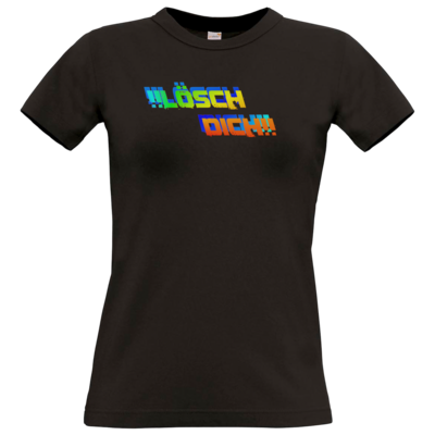 Motiv: T-Shirt Damen Premium FAIR WEAR - bestimme auf Wunsch Details wie Produkt, Grösse, Farbe und Position selbst ! Motiv: T-Shirt Damen Premium FAIR WEAR