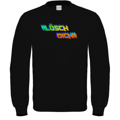 Motiv: Sweatshirt FAIR WEAR - bestimme auf Wunsch Details wie Produkt, Grösse, Farbe und Position selbst ! Motiv: Sweatshirt FAIR WEAR