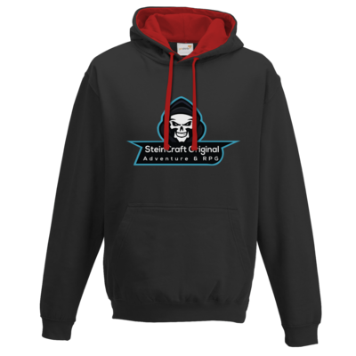 Motiv: Two-Tone Hoodie - RPG - bestimme auf Wunsch Details wie Produkt, Grösse, Farbe und Position selbst ! Motiv: Two-Tone Hoodie - RPG