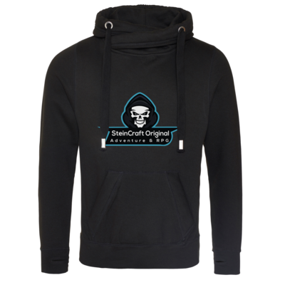 Motiv: Cross Neck Hoodie - RPG - bestimme auf Wunsch Details wie Produkt, Grösse, Farbe und Position selbst ! Motiv: Cross Neck Hoodie - RPG