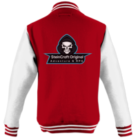 Motiv: College Jacke - RPG - bestimme auf Wunsch Details wie Produkt, Grösse, Farbe und Position selbst ! Motiv: College Jacke - RPG