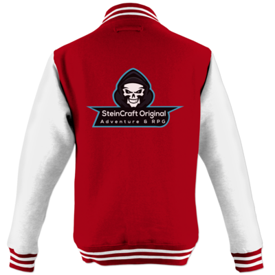 Motiv: College Jacke - RPG - bestimme auf Wunsch Details wie Produkt, Grösse, Farbe und Position selbst ! Motiv: College Jacke - RPG