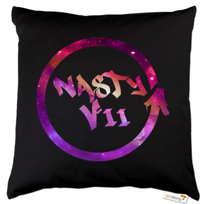 Motiv: Kissen Baumwolle - Galaxy - bestimme auf Wunsch Details wie Produkt, Grösse, Farbe und Position selbst ! Motiv: Kissen Baumwolle - Galaxy