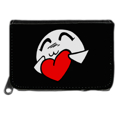 Motiv: Geldboerse - Gashis - Love - bestimme auf Wunsch Details wie Produkt, Grösse, Farbe und Position selbst ! Motiv: Geldboerse - Gashis - Love