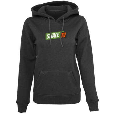 Motiv: Womens Heavy Hoody - snaleTV dezent - bestimme auf Wunsch Details wie Produkt, Grösse, Farbe und Position selbst ! Motiv: Womens Heavy Hoody - snaleTV dezent