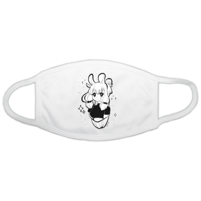 Motiv: Gesichtsmaske - Ayumi