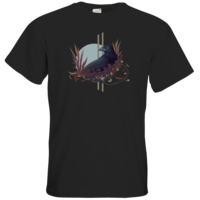 Motiv: T-Shirt Premium FAIR WEAR - Herbstrabe - bestimme auf Wunsch Details wie Produkt, Grösse, Farbe und Position selbst ! Motiv: T-Shirt Premium FAIR WEAR - Herbstrabe