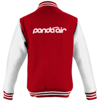 Motiv: College Jacke - Logo lang - bestimme auf Wunsch Details wie Produkt, Grösse, Farbe und Position selbst ! Motiv: College Jacke - Logo lang