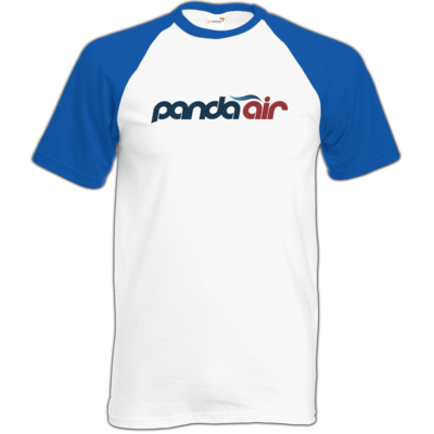 Motiv: TShirt Baseball - Logo lang - bestimme auf Wunsch Details wie Produkt, Grösse, Farbe und Position selbst ! Motiv: TShirt Baseball - Logo lang