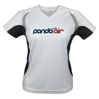 Motiv: Laufshirt Lady Running T - Logo lang - bestimme auf Wunsch Details wie Produkt, Grösse, Farbe und Position selbst ! Motiv: Laufshirt Lady Running T - Logo lang