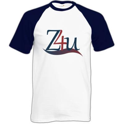 Motiv: Baseball-T FAIR WEAR - bestimme auf Wunsch Details wie Produkt, Grösse, Farbe und Position selbst ! Motiv: Baseball-T FAIR WEAR