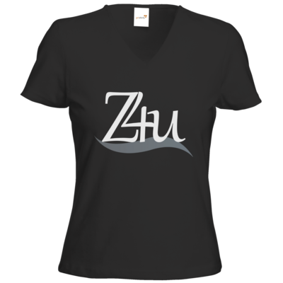 Motiv: T-Shirts Damen V-Neck FAIR WEAR - bestimme auf Wunsch Details wie Produkt, Grösse, Farbe und Position selbst ! Motiv: T-Shirts Damen V-Neck FAIR WEAR