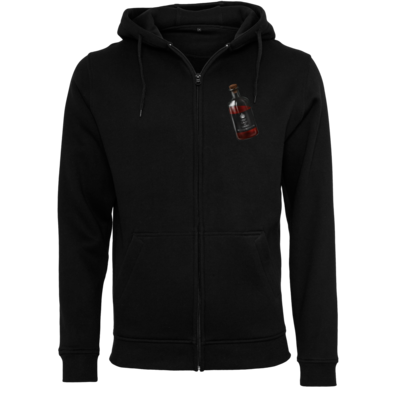 Motiv: Heavy Zip-Hoodie - Rosso Rotwein - bestimme auf Wunsch Details wie Produkt, Grösse, Farbe und Position selbst ! Motiv: Heavy Zip-Hoodie - Rosso Rotwein