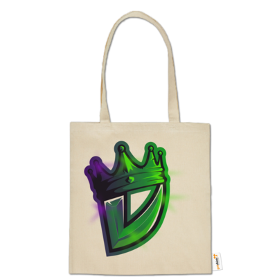 Motiv: Baumwolltasche - Vaara Logo - bestimme auf Wunsch Details wie Produkt, Grösse, Farbe und Position selbst ! Motiv: Baumwolltasche - Vaara Logo