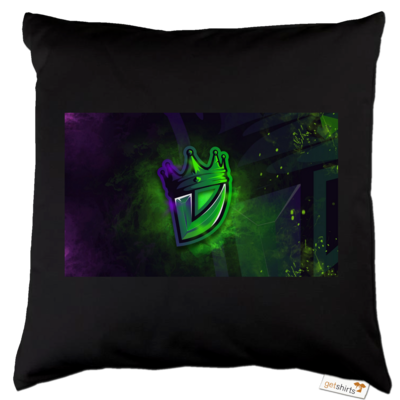 Motiv: Kissen Baumwolle - Logo Banner - bestimme auf Wunsch Details wie Produkt, Grösse, Farbe und Position selbst ! Motiv: Kissen Baumwolle - Logo Banner