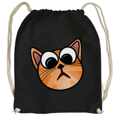 Motiv: Cotton Gymsac - bestimme auf Wunsch Details wie Produkt, Grösse, Farbe und Position selbst ! Motiv: Cotton Gymsac