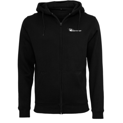 Motiv: Heavy Zip-Hoodie - Citko´s RestStop lang - bestimme auf Wunsch Details wie Produkt, Grösse, Farbe und Position selbst ! Motiv: Heavy Zip-Hoodie - Citko´s RestStop lang