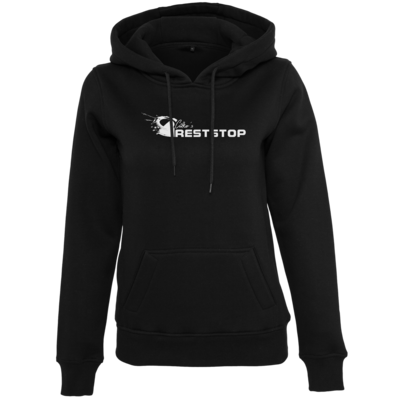 Motiv: Womens Heavy Hoody - Citko´s RestStop lang - bestimme auf Wunsch Details wie Produkt, Grösse, Farbe und Position selbst ! Motiv: Womens Heavy Hoody - Citko´s RestStop lang