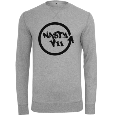 Motiv: Light Crew Sweatshirt - Classic - bestimme auf Wunsch Details wie Produkt, Grösse, Farbe und Position selbst ! Motiv: Light Crew Sweatshirt - Classic