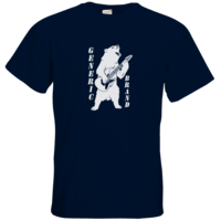 Motiv: T-Shirt Premium FAIR WEAR - Generic Brand Guitarbaer - bestimme auf Wunsch Details wie Produkt, Grösse, Farbe und Position selbst ! Motiv: T-Shirt Premium FAIR WEAR - Generic Brand Guitarbaer