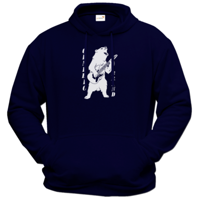 Motiv: Hoodie Premium FAIR WEAR - Generic Brand Guitarbaer - bestimme auf Wunsch Details wie Produkt, Grösse, Farbe und Position selbst ! Motiv: Hoodie Premium FAIR WEAR - Generic Brand Guitarbaer