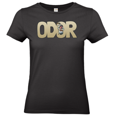Motiv: T-Shirt Damen Premium FAIR WEAR - Odor - bestimme auf Wunsch Details wie Produkt, Grösse, Farbe und Position selbst ! Motiv: T-Shirt Damen Premium FAIR WEAR - Odor