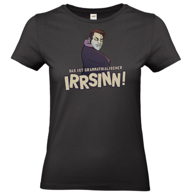 Motiv: T-Shirt Damen Premium FAIR WEAR - Vlarad - Grammatik - bestimme auf Wunsch Details wie Produkt, Grösse, Farbe und Position selbst ! Motiv: T-Shirt Damen Premium FAIR WEAR - Vlarad - Grammatik