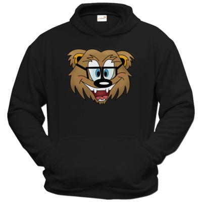Motiv: Hoodie Classic - Baerserker HI - bestimme auf Wunsch Details wie Produkt, Grösse, Farbe und Position selbst ! Motiv: Hoodie Classic - Baerserker HI