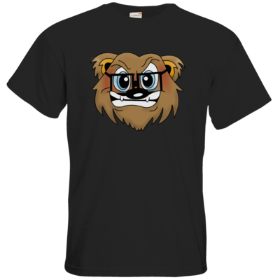 Motiv: T-Shirt Premium FAIR WEAR - Rage - bestimme auf Wunsch Details wie Produkt, Grösse, Farbe und Position selbst ! Motiv: T-Shirt Premium FAIR WEAR - Rage