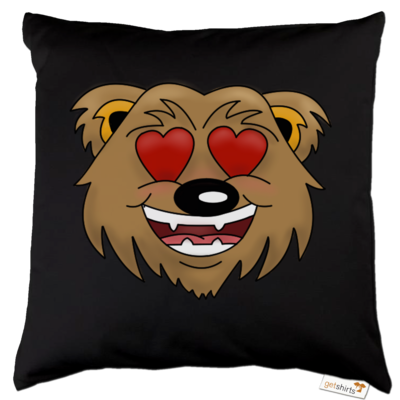 Motiv: Kissen Baumwolle - Love - bestimme auf Wunsch Details wie Produkt, Grösse, Farbe und Position selbst ! Motiv: Kissen Baumwolle - Love