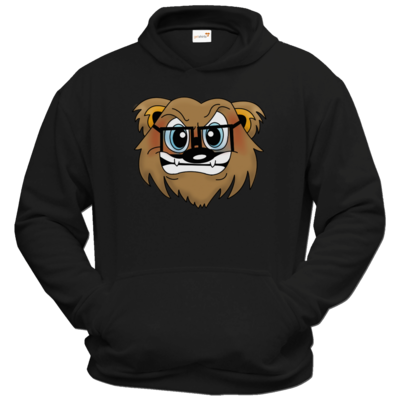 Motiv: Hoodie Classic - Rage - bestimme auf Wunsch Details wie Produkt, Grösse, Farbe und Position selbst ! Motiv: Hoodie Classic - Rage