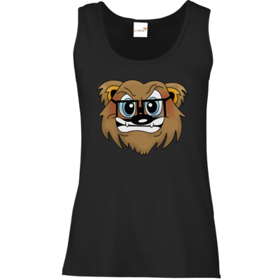 Motiv: Tank Top Damen Classic - Rage - bestimme auf Wunsch Details wie Produkt, Grösse, Farbe und Position selbst ! Motiv: Tank Top Damen Classic - Rage