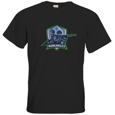 Motiv: T-Shirt Premium FAIR WEAR - Logo - bestimme auf Wunsch Details wie Produkt, Grösse, Farbe und Position selbst ! Motiv: T-Shirt Premium FAIR WEAR - Logo