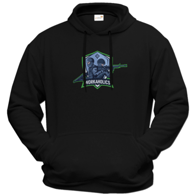 Motiv: Hoodie Premium FAIR WEAR - Logo - bestimme auf Wunsch Details wie Produkt, Grösse, Farbe und Position selbst ! Motiv: Hoodie Premium FAIR WEAR - Logo