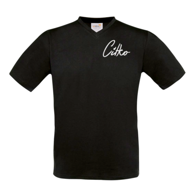 Motiv: T-Shirt V-Neck FAIR WEAR - Citko - bestimme auf Wunsch Details wie Produkt, Grösse, Farbe und Position selbst ! Motiv: T-Shirt V-Neck FAIR WEAR - Citko
