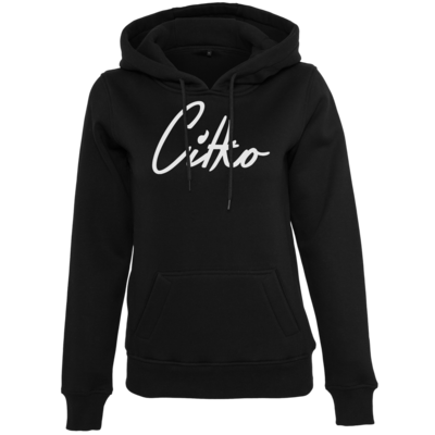Motiv: Womens Heavy Hoody - Citko - bestimme auf Wunsch Details wie Produkt, Grösse, Farbe und Position selbst ! Motiv: Womens Heavy Hoody - Citko