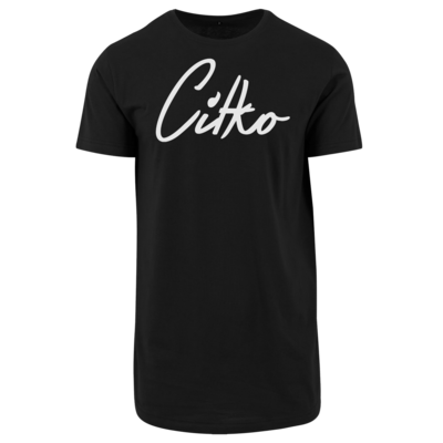 Motiv: Shaped Long Tee - Citko - bestimme auf Wunsch Details wie Produkt, Grösse, Farbe und Position selbst ! Motiv: Shaped Long Tee - Citko